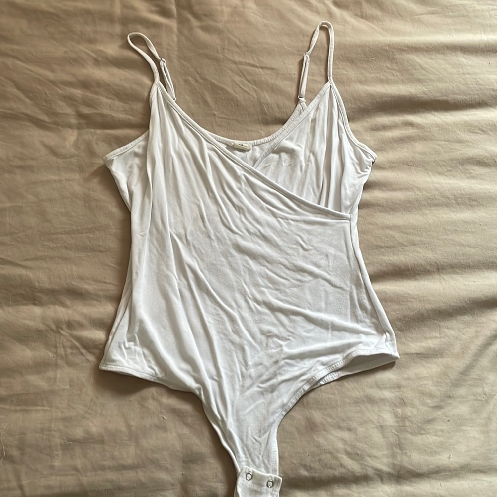 GARAGE bodysuit Small